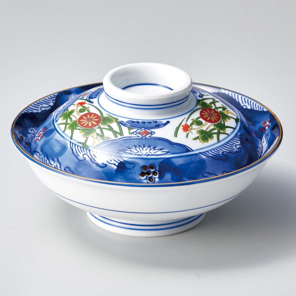 錦古伊万里 | 和陶オープン | 業務用食器卸カタログ【ときわ会】