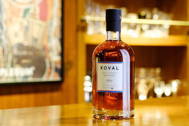 クラフトスピリッツってなに！？シカゴの人気ブランド「KOVAL