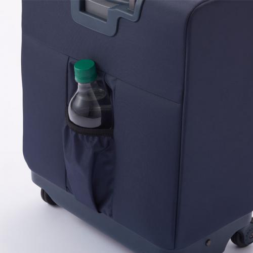 プロテカ マックスパスソフト4 (42L) 容量最大級ソフトキャリー 2～3泊