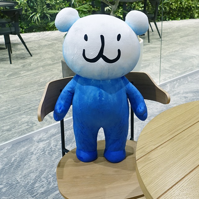 お待たせいたしました！◇ パッチョ「XLぬいぐるみ」ついに登場