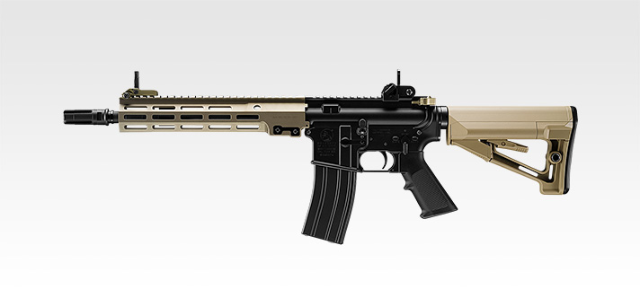 東京マルイ No.7 MTR16 18歳以上ガスブローバックマシンガン 東京