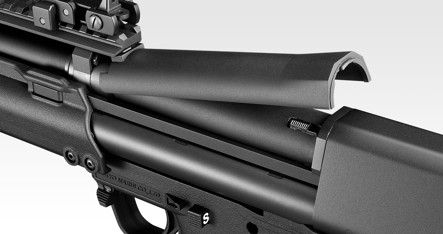 KSG - ガスショットガン＆ガスグレネードランチャー | 東京マルイ