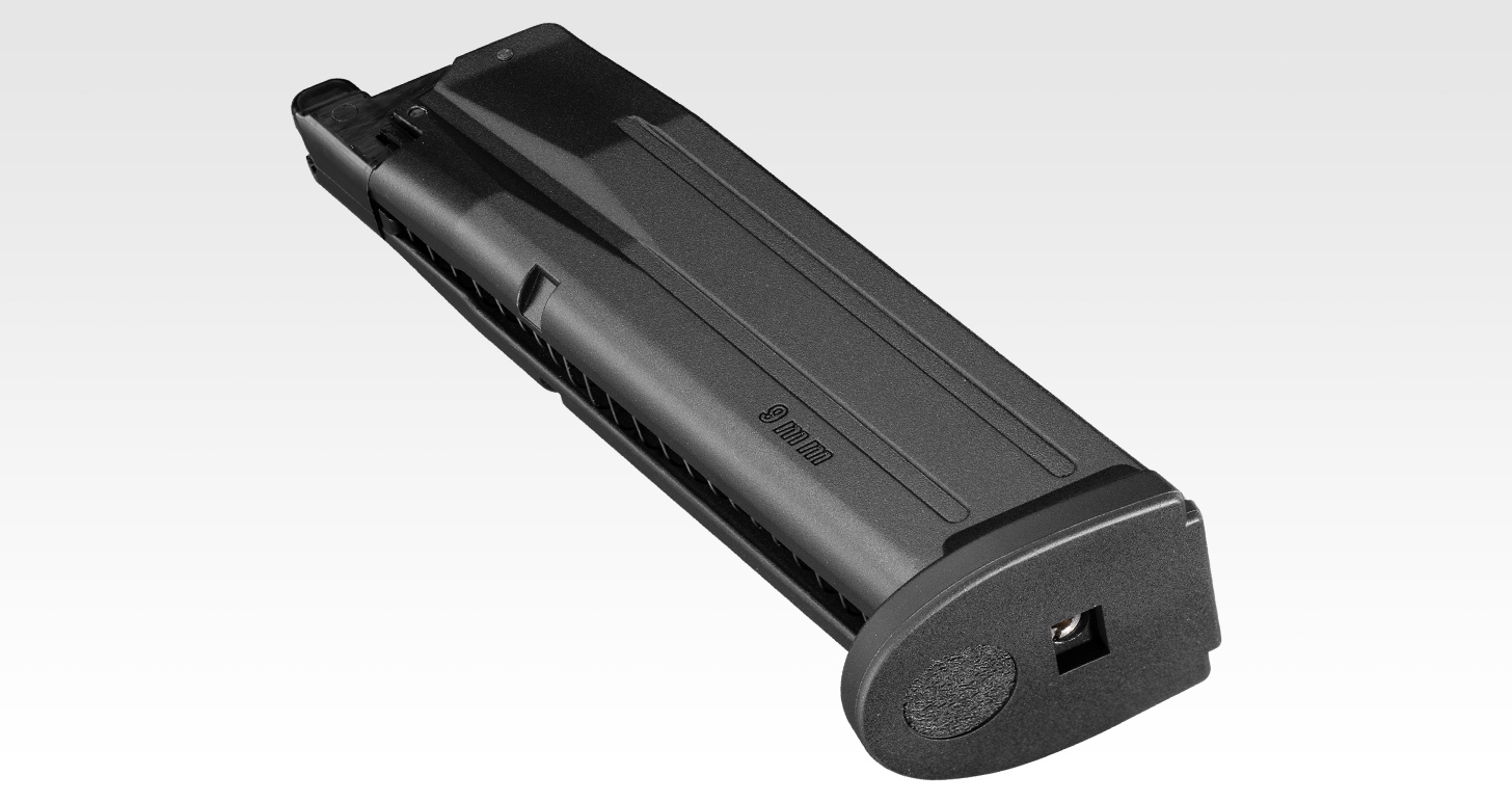 P320 フルサイズ - ガスブローバック | 東京マルイ エアソフトガン情報