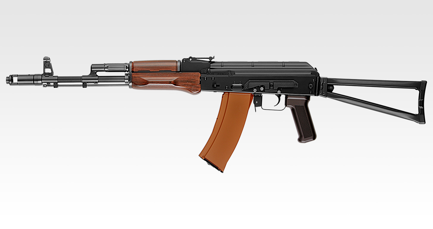 東京マルイ 次世代電動ガンAKS74N（改）AK74MN 18歳以上 AKS74N - 次