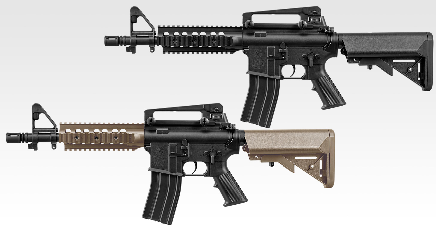 東京マルイM4ライフル コルト M4A1カービン - 電動ガン スタンダード