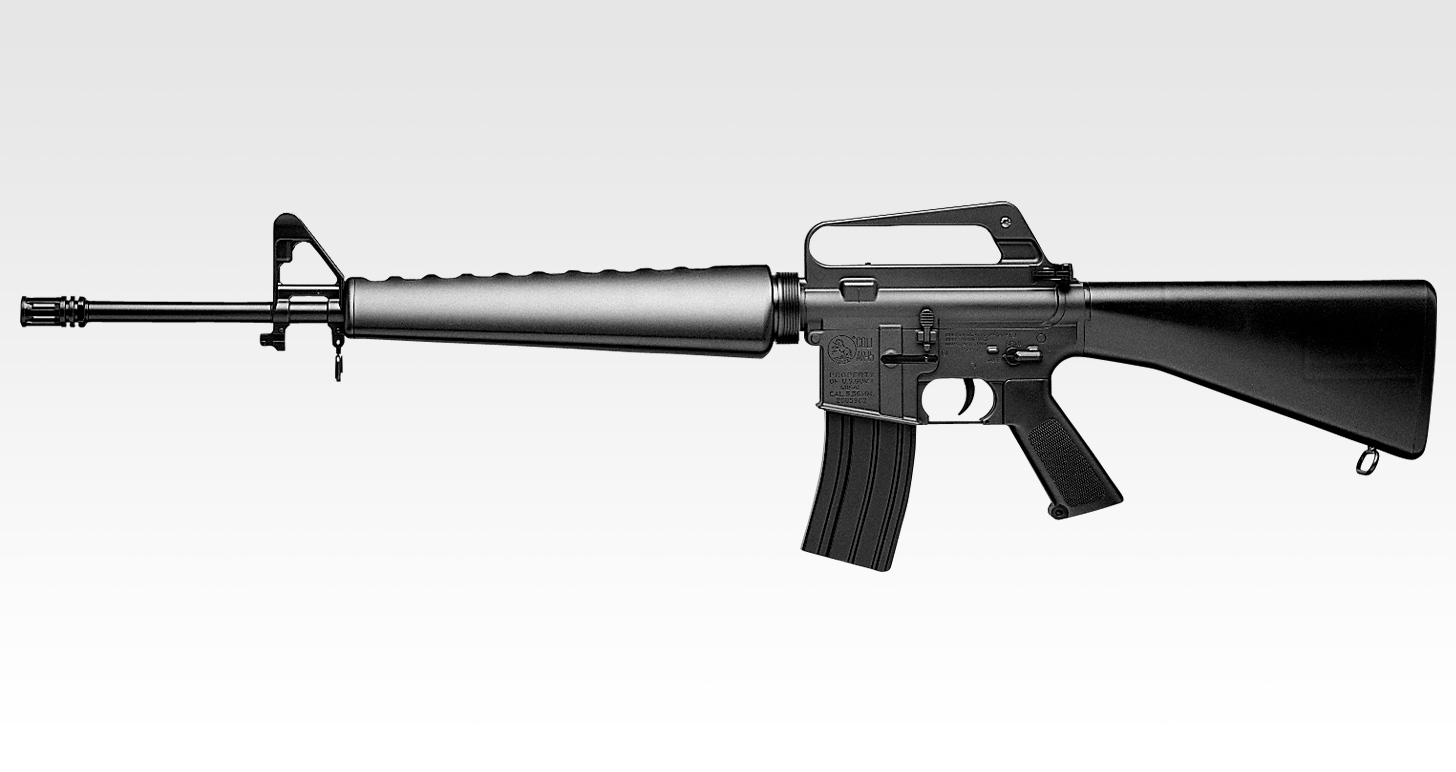 KOKUSAI MARUI コルトM16-A1 コクサイ エアーソフトガン KOKUSAI MARUI