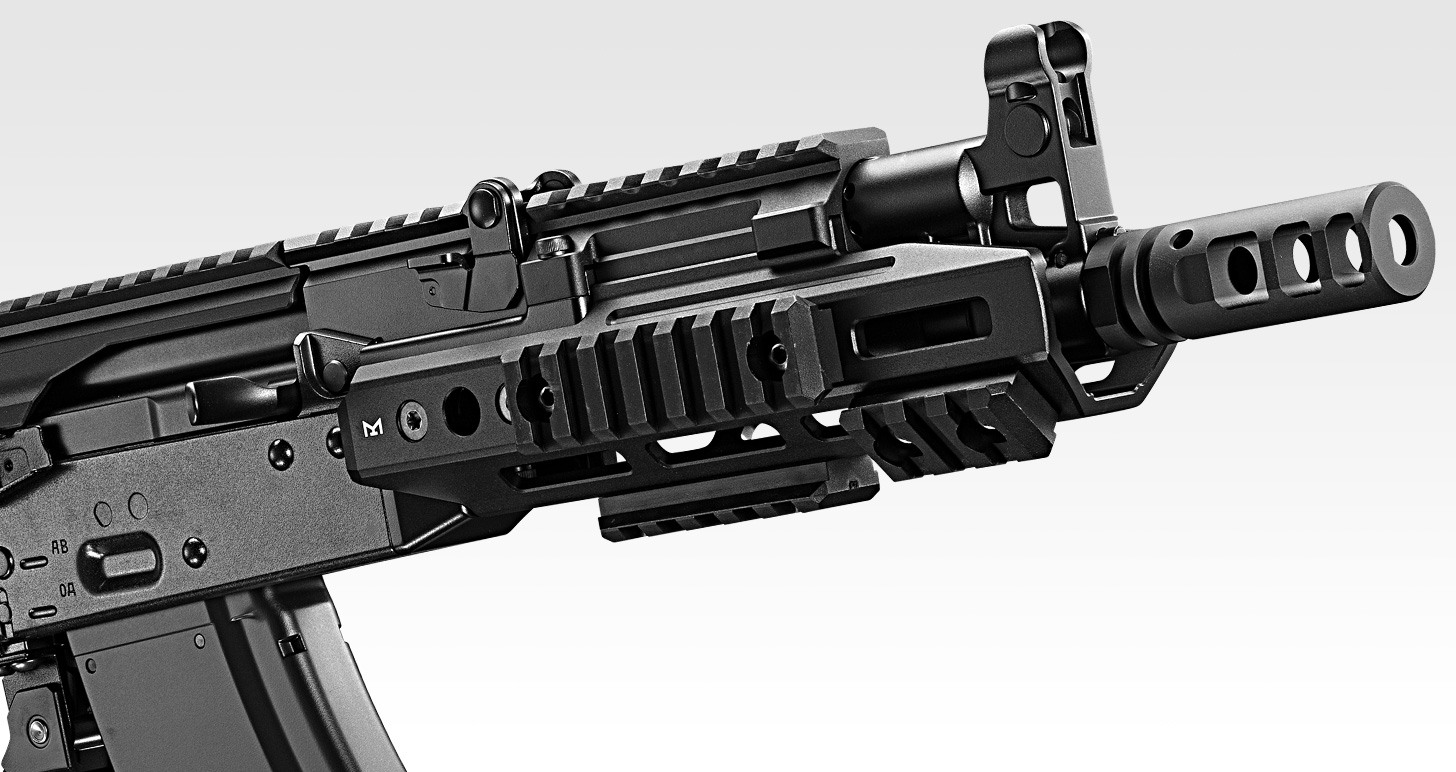 東京マルイ AKX アサルトライフル ガスブローバック ガスガン マガジン