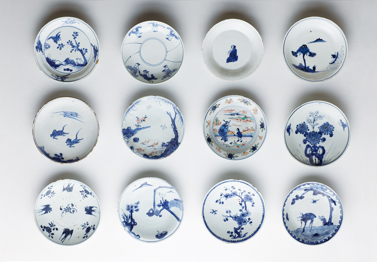 古染付五寸皿展 | イベント詳細