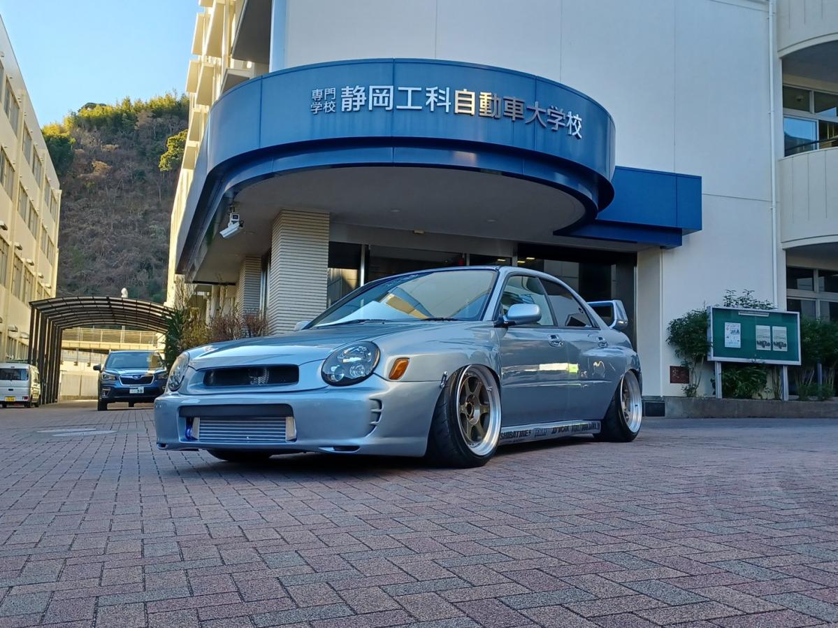 BUG EYE詳細情報|静岡工科自動車大学校｜オンラインオートサロン