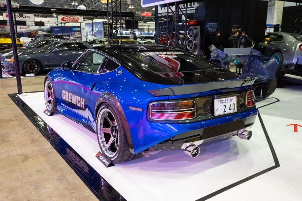 CREWCH☆クルウチ フェアレディZ500ZG詳細情報|CREWCH☆クルウチ