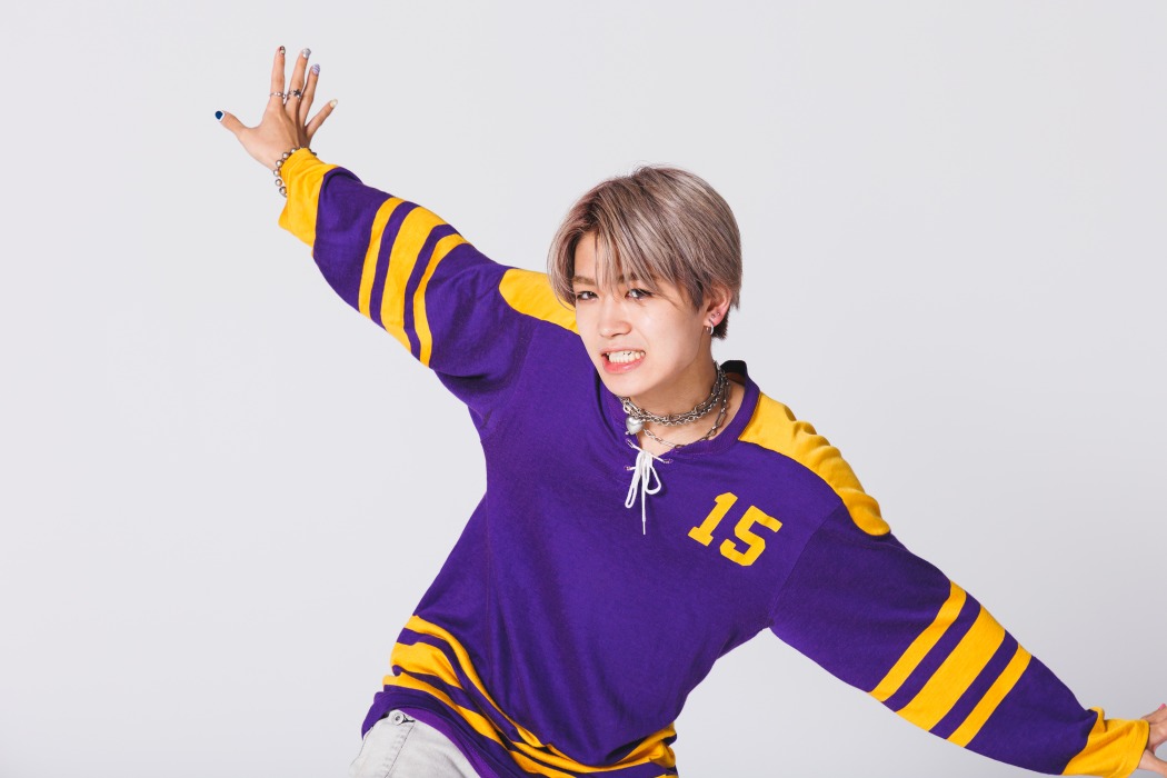 佐藤峻乃介アクリルスタンドフォンタブwheelie