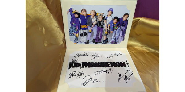 KIDPHENOMENON キドフェノ スパサマ パネル 集合 KID PHENOMENON |