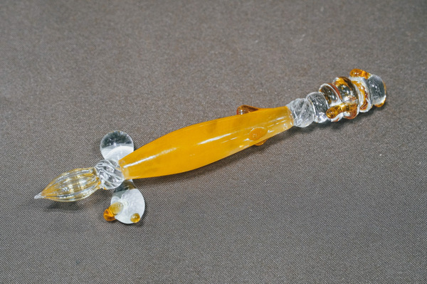 エクシム ガラスペン はちみつディップペン