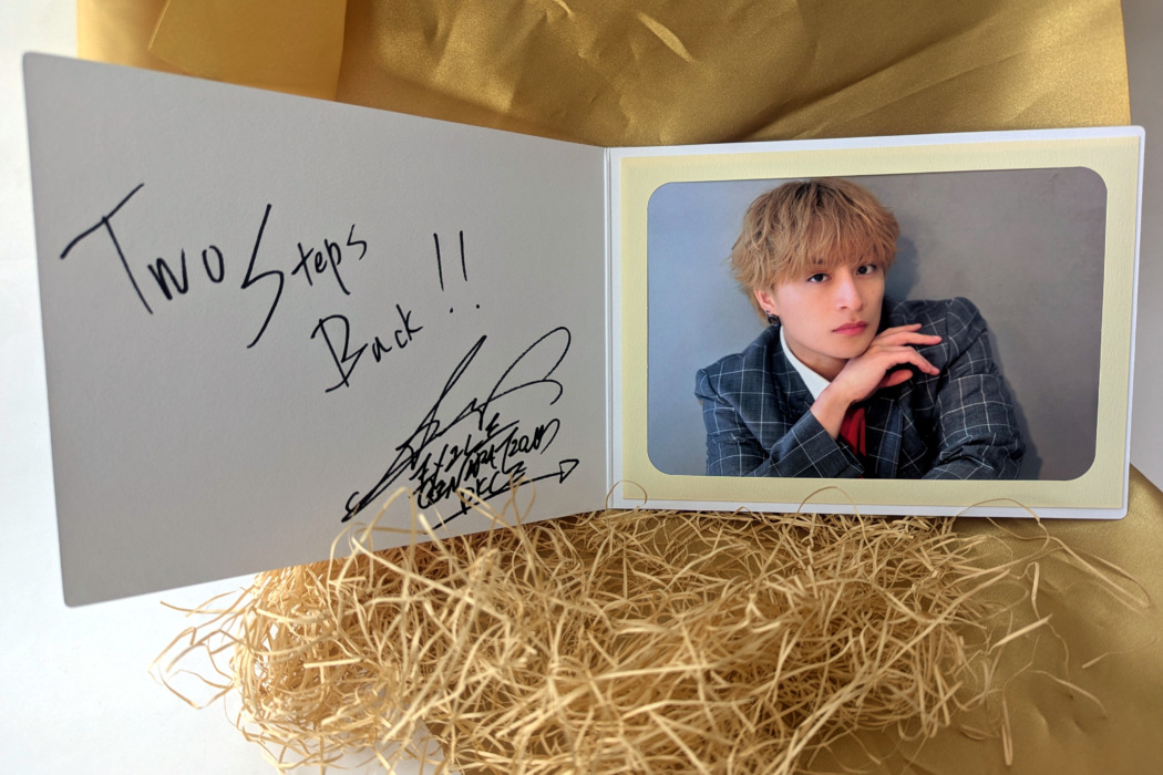 GENERATIONS 白濱亜嵐 サイン入り フリスビー 2014 2025年最新