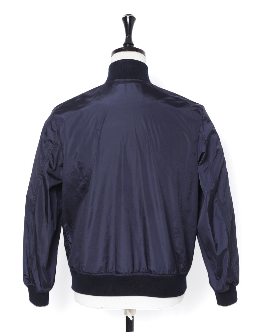 ナイロンブルゾン【VALSTARINO/REGULAR FIT】｜VALSTAR（バルスター