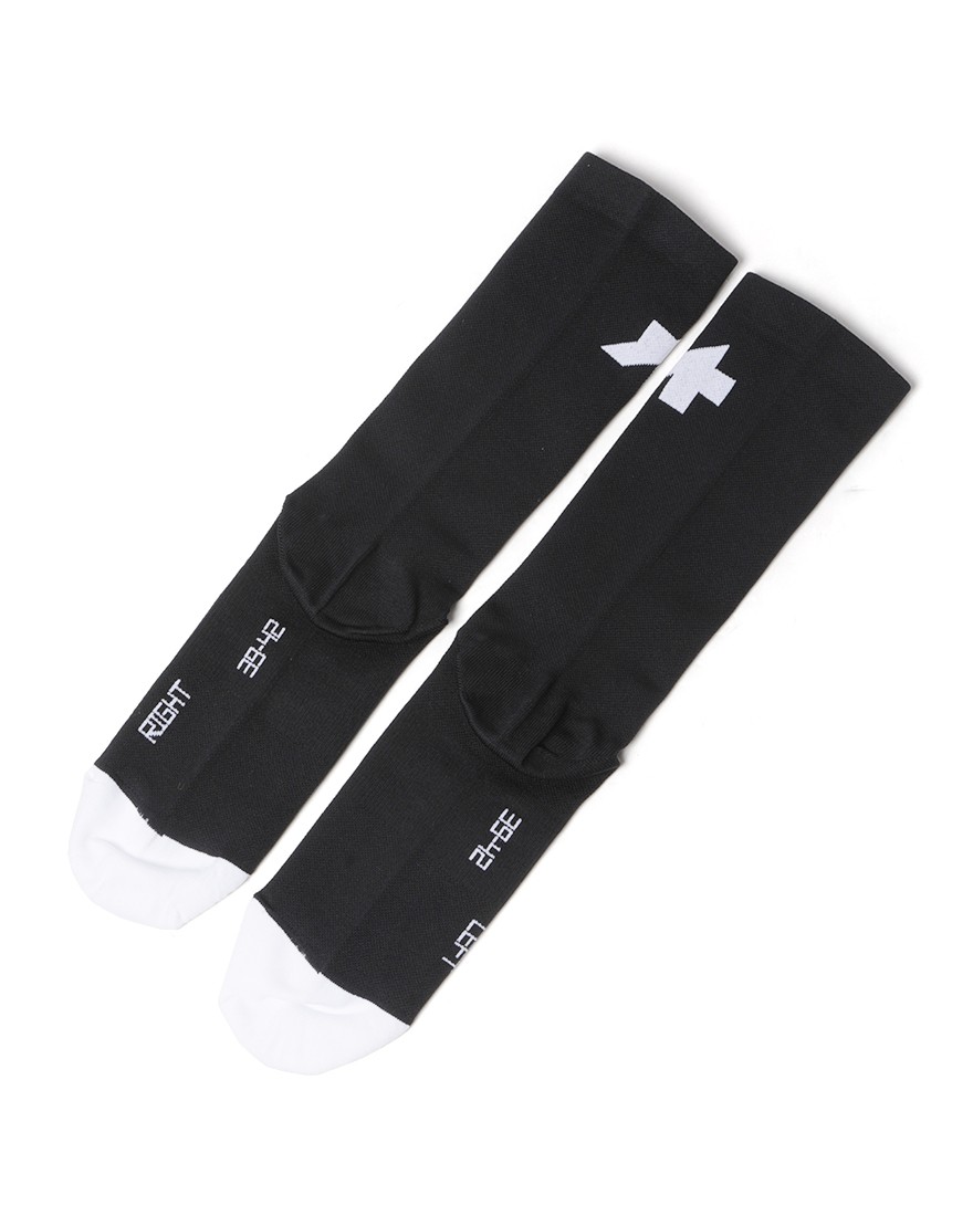 サマーソックス【R Socks S9 - twin pack】｜ASSOS（アソス）｜TOKYOlife