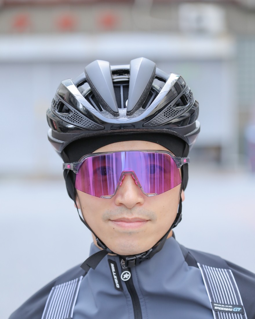 100% ワンハンドレッド サングラス S3 Tokyo Night 100% S3 Tokyo