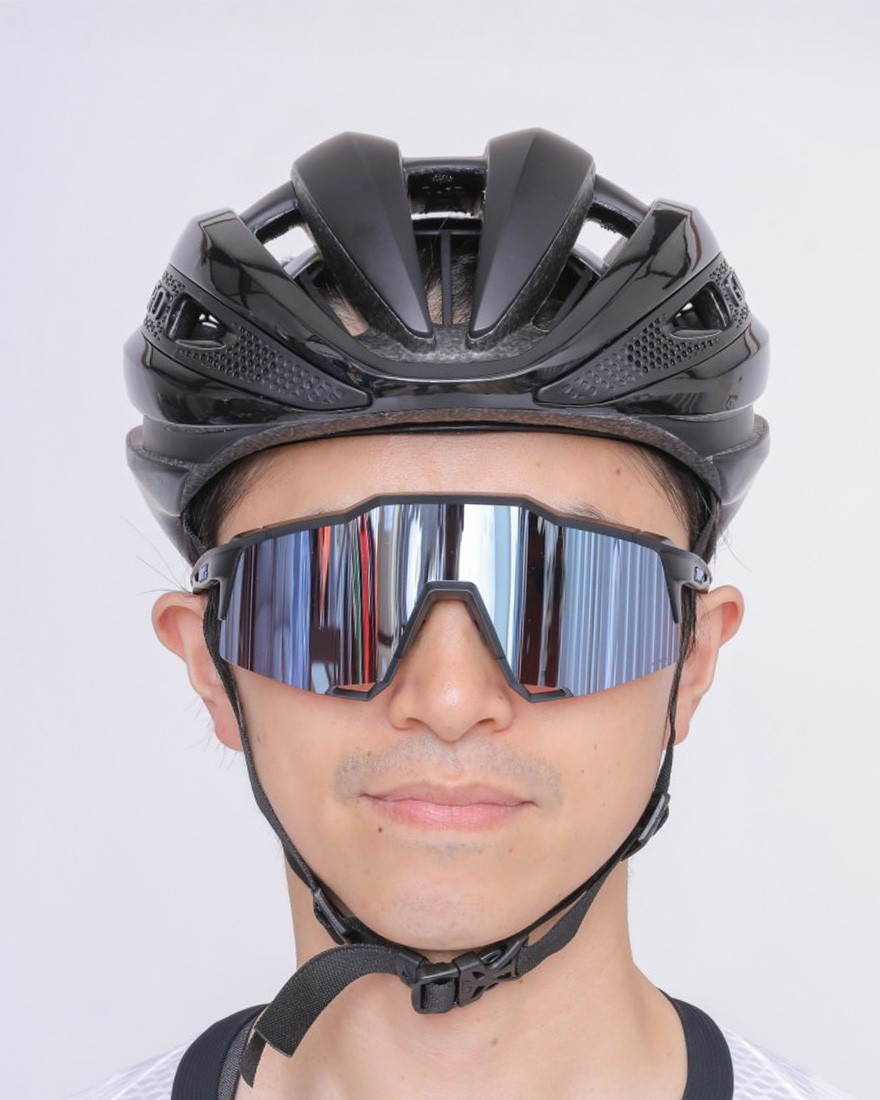 k 100% S3 マットグロスブラック ワンハンドレッド サングラス 新