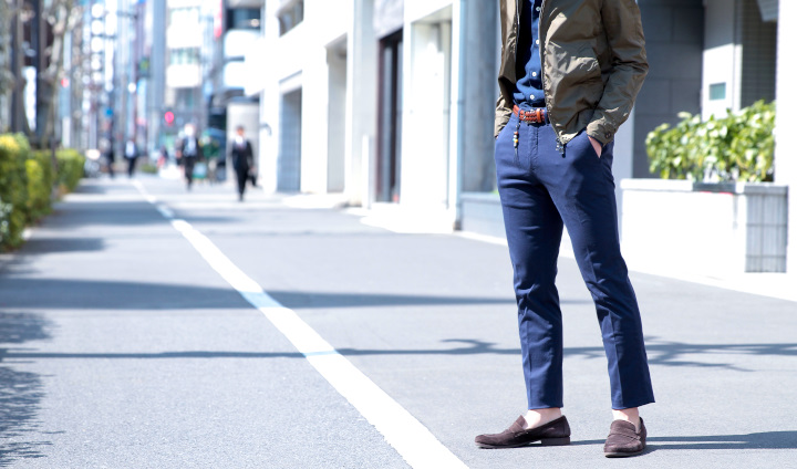 なぜ売れる？SIVIGLIAの【デニムじゃない方】のセールスが好調です