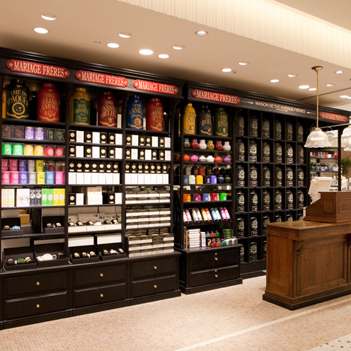 新品】マリアージュフレール 4種 マリアージュフレール Official