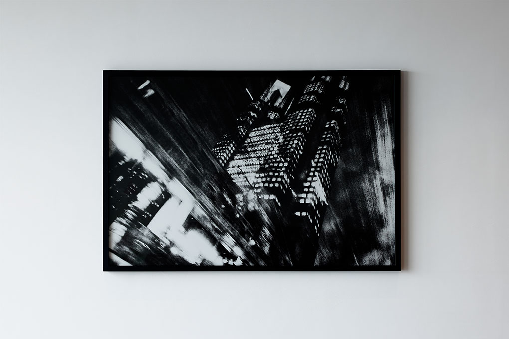 Untitled 「Shinjuku」シリーズより | ART GALLERY | 東急歌舞伎町タワー