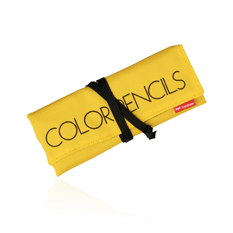ロールケース入り色鉛筆NQ | 株式会社トンボ鉛筆
