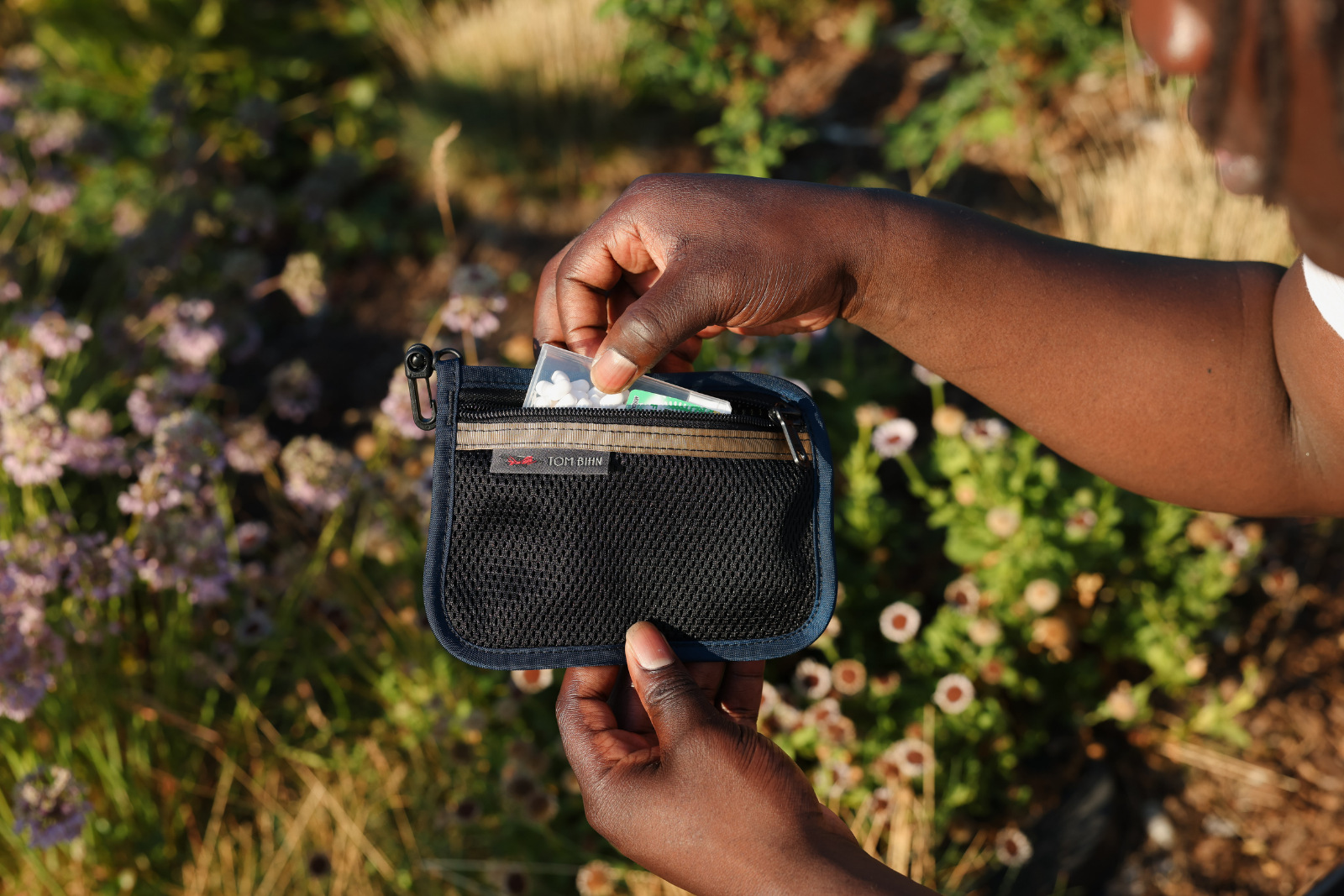 TOM BIHN Mystery Organizer Pouch, Small Pouch, Multiple Sizes