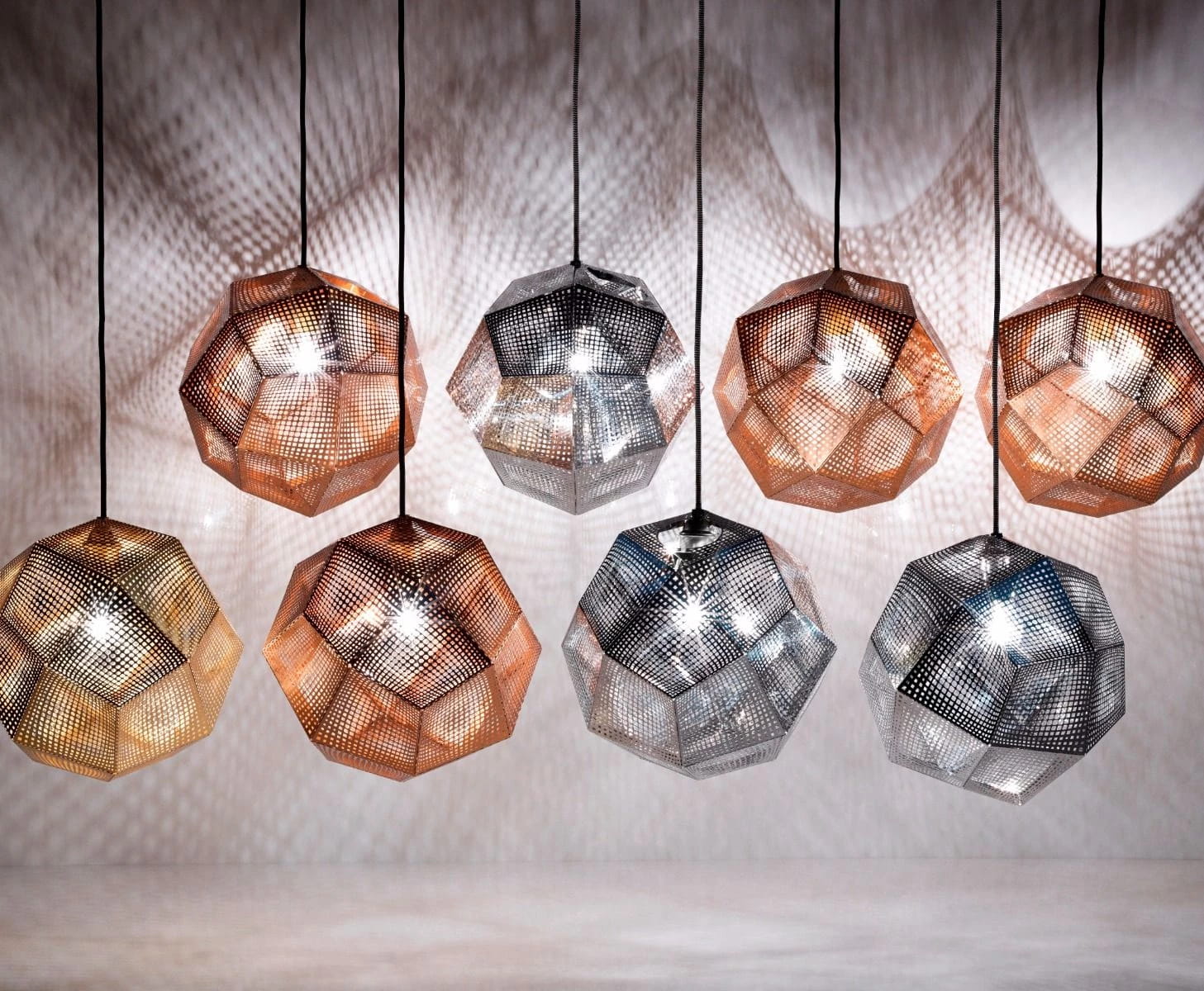 ETCH 32 PENDANT – Tom Dixon ONLINE STORE – トムディクソン 日本公式