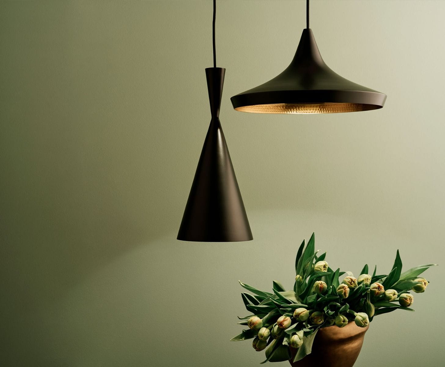 BEAT WIDE PENDANT LED – Tom Dixon ONLINE STORE – トムディクソン