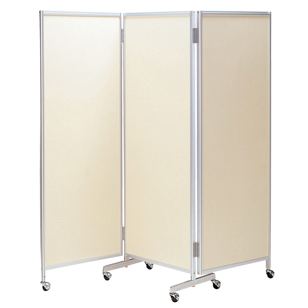 グレーバンドタイプ パーテーション 間仕切り高さ1.8m長さ2-3m