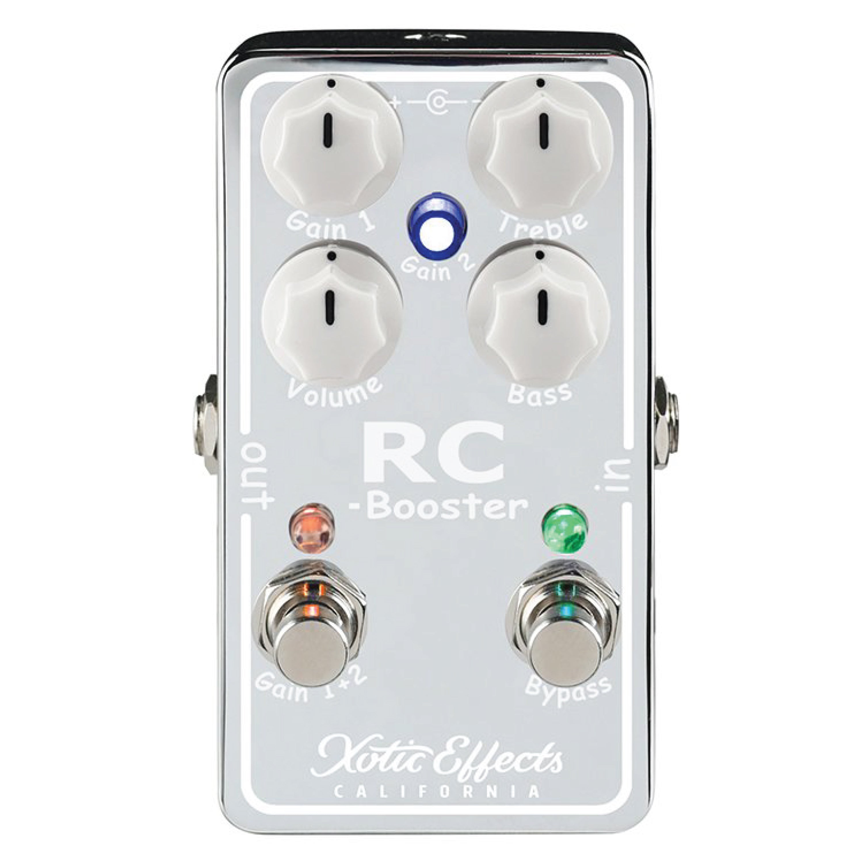 Xotic RC Booster — Tom Lee Music