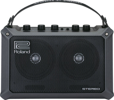 Roland MOBILE CUBE Battery-Powered Stereo Amplifier 擴音器— Tom