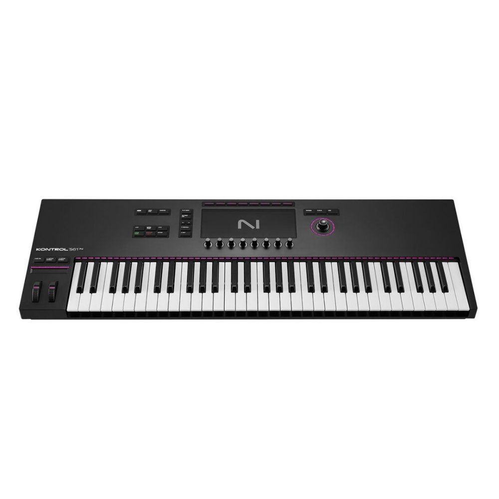 KONTROL S61 MK3 61-NOTE KEYBOARD CONTROLLER | Tom Lee Music