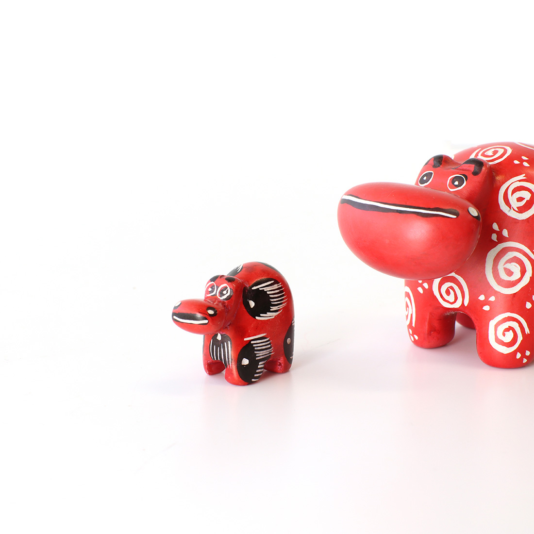 ソープストーン アニマル | トモ・コーポレーション｜世界の民芸雑貨卸