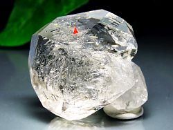 エレスチャルクォーツ原石/水入り－メキシコ産