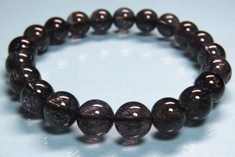 ブラックスーパーセブンブレス3A 9.5㎜ 内寸16.7cm (1)