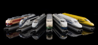 国鉄 485(489)系特急電車（AU13搭載車）増結セットT｜製品情報｜製品