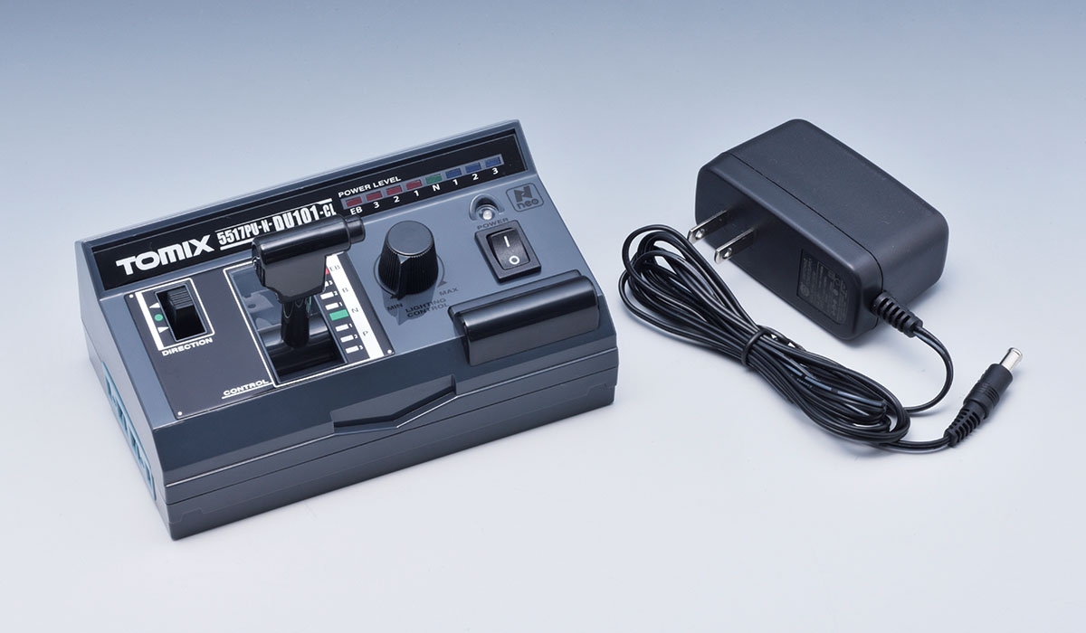 TOMIX N-S2-CL 制御機器 パワーパック TCSパワー＆サウンドユニット N