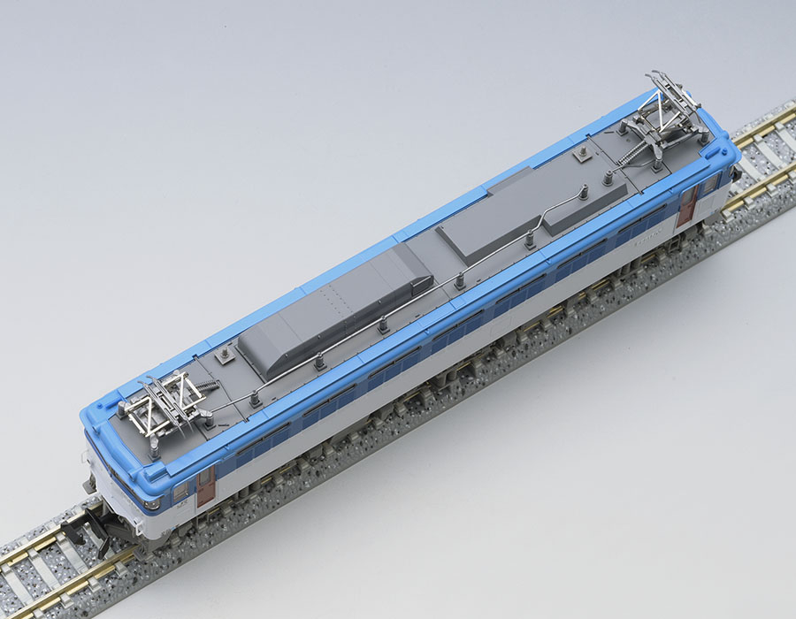 JR EF81-500形電気機関車 ｜製品情報｜製品検索｜鉄道模型 トミックス