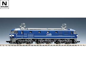 Nゲージ EF210-303 鉄道模型 電気機関車 Nゲージ EF210-303 鉄道模型 電気
