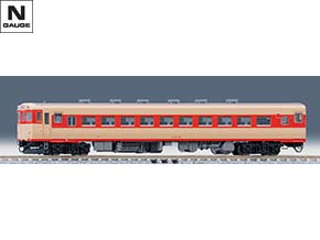 国鉄ディーゼルカー キハ56-0形(T)｜製品情報｜製品検索｜鉄道模型