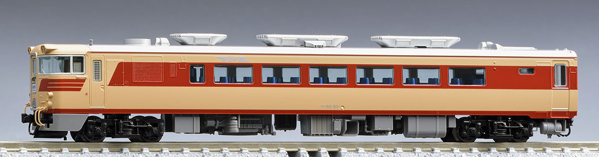 TOMIX K2D-P1 ディーゼルカー TOMIX K2D-P1 ディーゼルカー