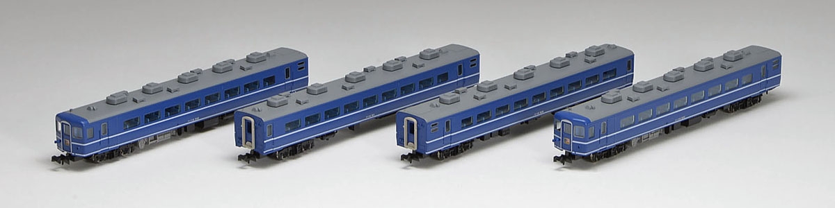 TOMIX 急行はまなす 14系＋24系 12両フルセット Amazon.co.jp: tomix