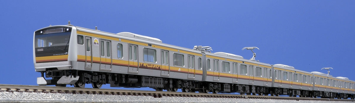 TOMIX92883 JR E233系南武線 6両セット JR E233-8000系通勤電車（