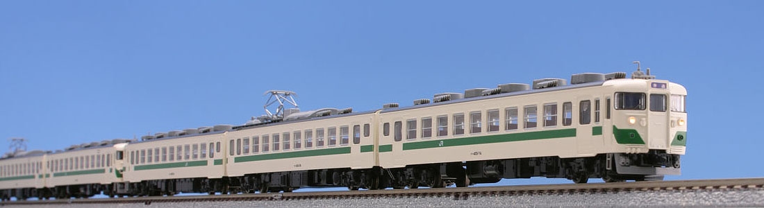 ア*ナ様 TOMIX 455系 東北色 寄せ集めセット JR 455系電車（東北色