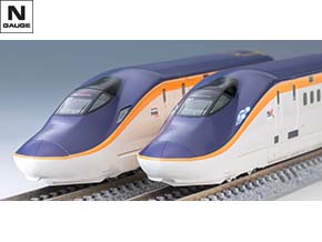 JR E8系山形新幹線（つばさ）基本セット｜製品情報｜製品検索｜鉄道