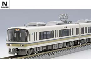 JR 221系近郊電車増結セット ｜製品情報｜製品検索｜鉄道模型
