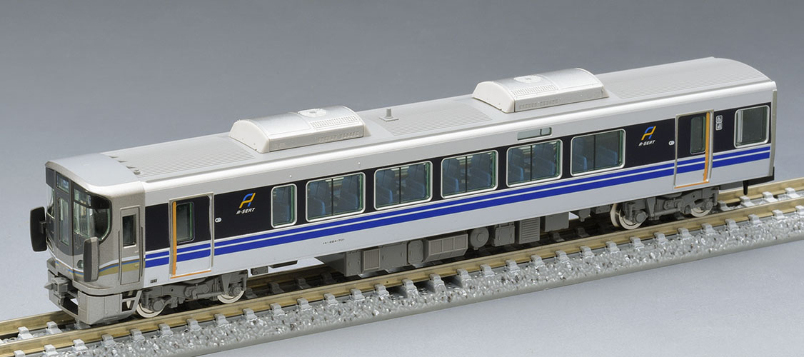 JR 225-100系近郊電車(Aシート)セット｜製品情報｜製品検索｜鉄道模型