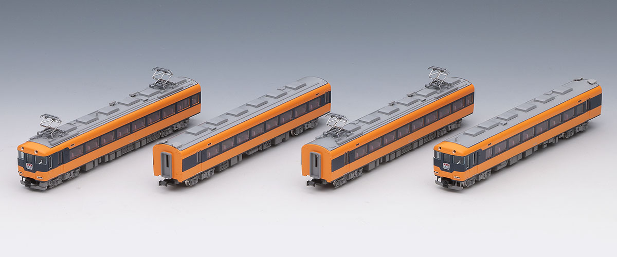 TOMIX 近鉄特急12200系 基本、増結セット 近畿日本鉄道 12200系増結セットA