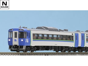 JR キハ183-6000系ディーゼルカー(お座敷車)セット｜製品情報｜製品